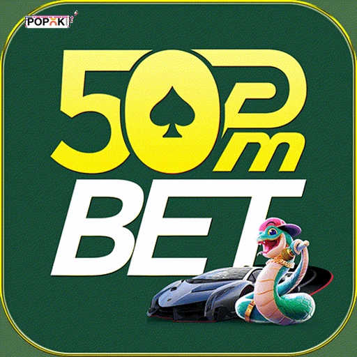 50pmbet Logo