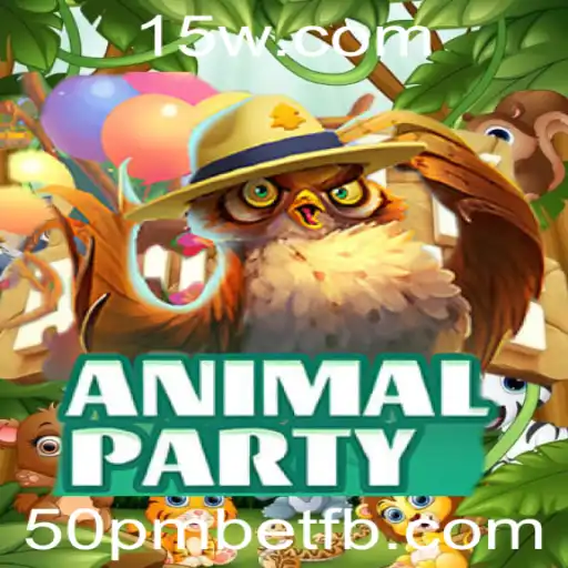 Descubra o Mundo de AnimalParty: Um Jogo Vibrante e Emocionante