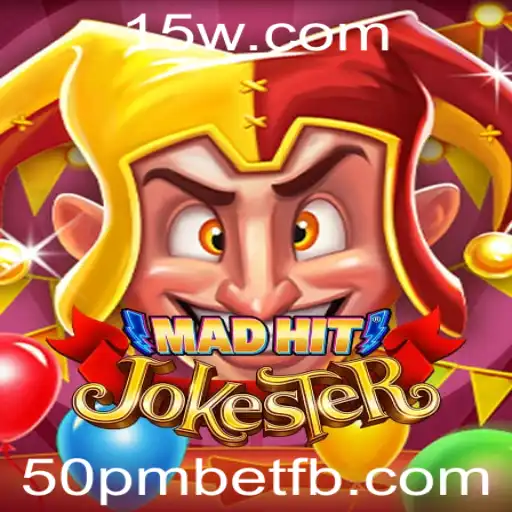 MadHitJokester: O Jogo de Apostas que Conquistou os Fãs de Jogos de Azar