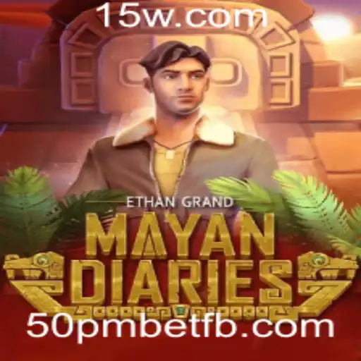 MayanDiaries: Uma Jornada Pela Civilização Maia com 50pmbet
