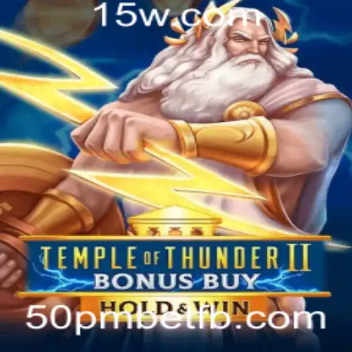 Explorando TempleofThunderIIBonusBuy: Um Mergulho no Universo dos Jogos de Aventura
